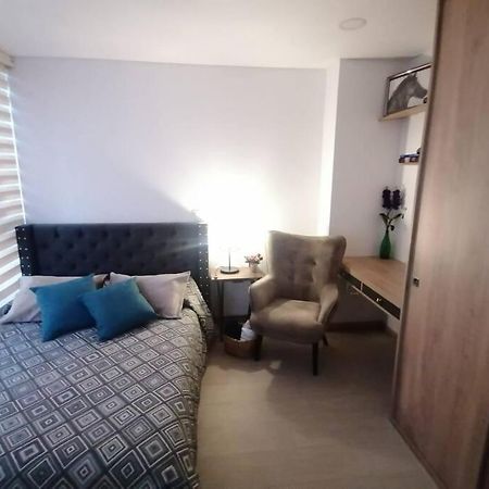 Moderno Apartamento Chapinero Богота Экстерьер фото
