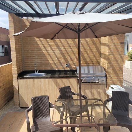 Moderno Apartamento Chapinero Богота Экстерьер фото