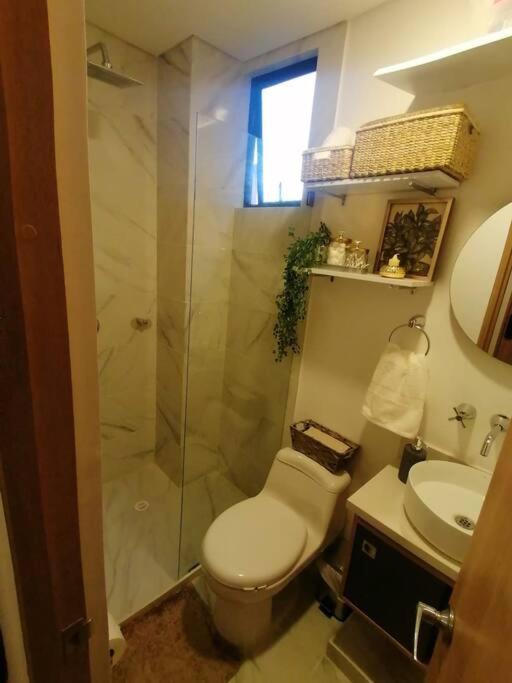 Moderno Apartamento Chapinero Богота Экстерьер фото