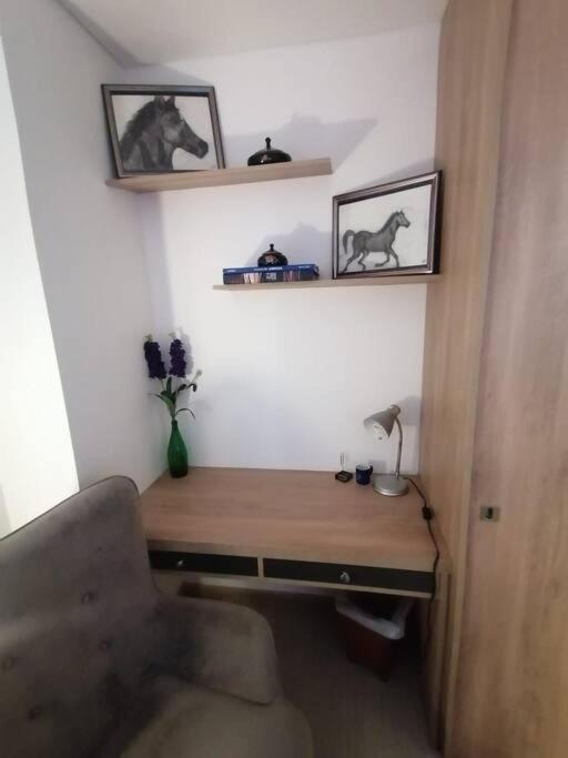 Moderno Apartamento Chapinero Богота Экстерьер фото