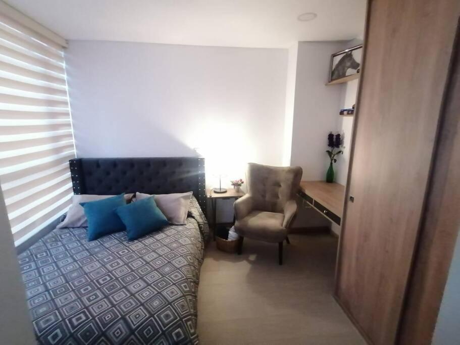 Moderno Apartamento Chapinero Богота Экстерьер фото