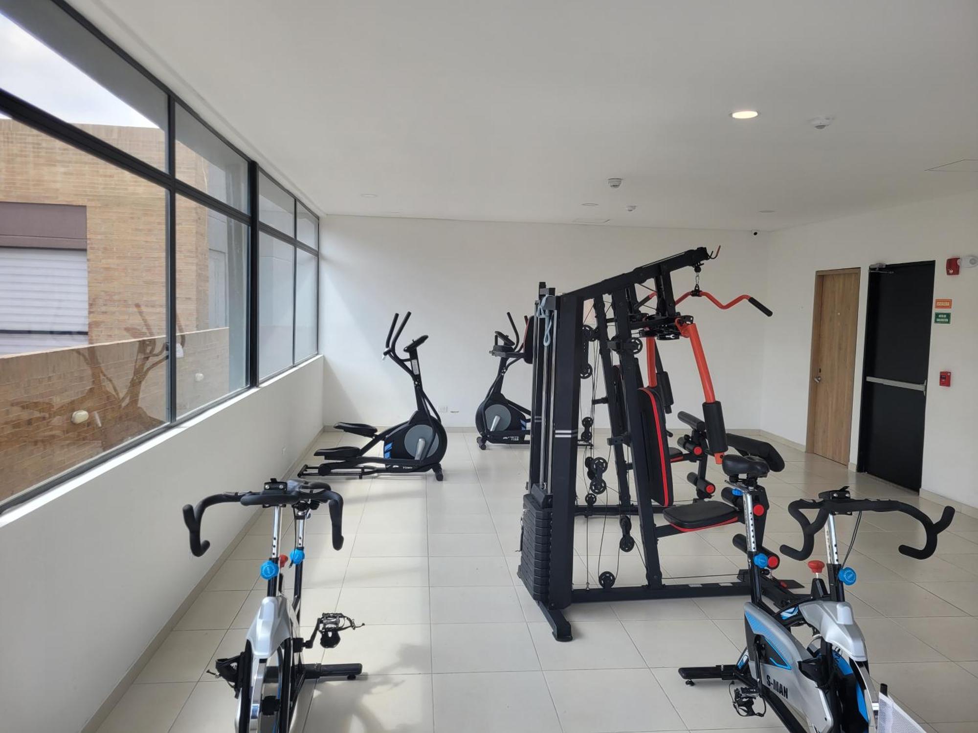 Moderno Apartamento Chapinero Богота Экстерьер фото